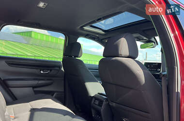 Внедорожник / Кроссовер Honda CR-V 2023 в 