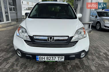 Позашляховик / Кросовер Honda CR-V 2008 в Одесі