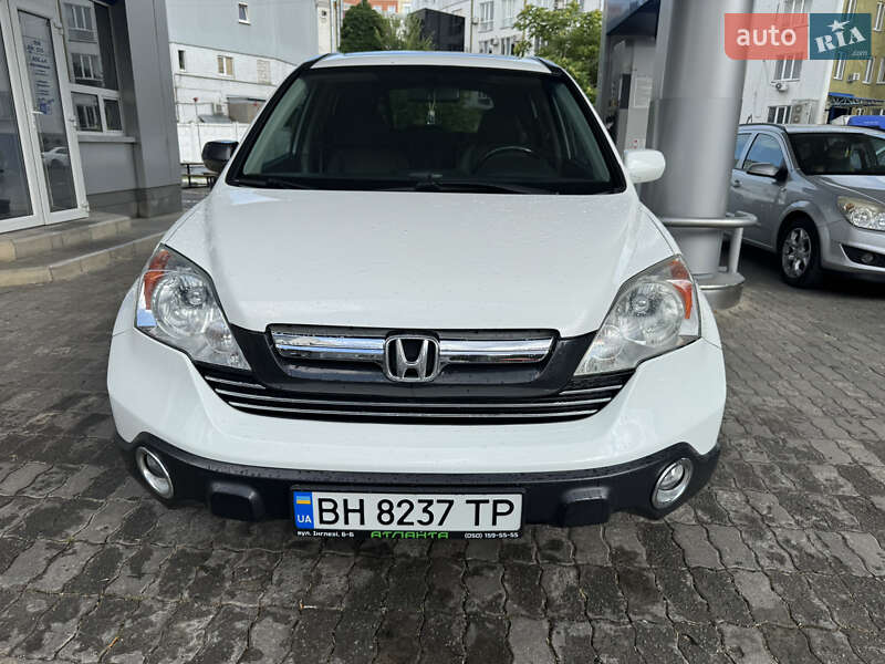 Honda CR-V 2008