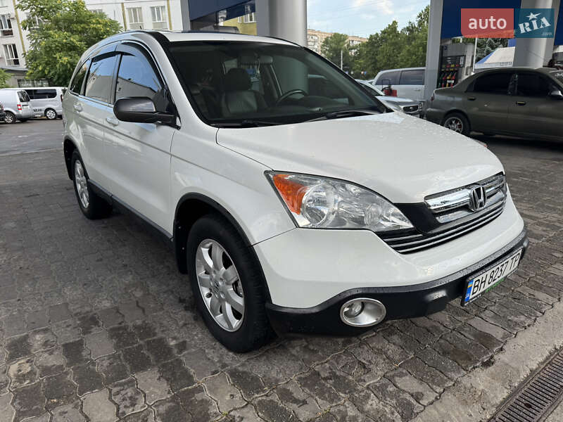 Внедорожник / Кроссовер Honda CR-V 2008 в Одессе