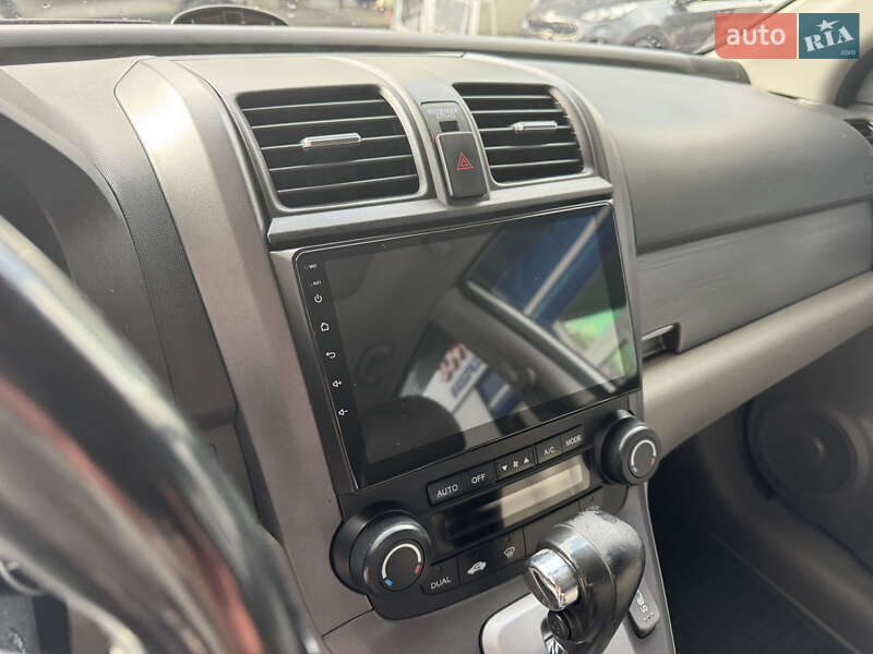 Внедорожник / Кроссовер Honda CR-V 2008 в Одессе