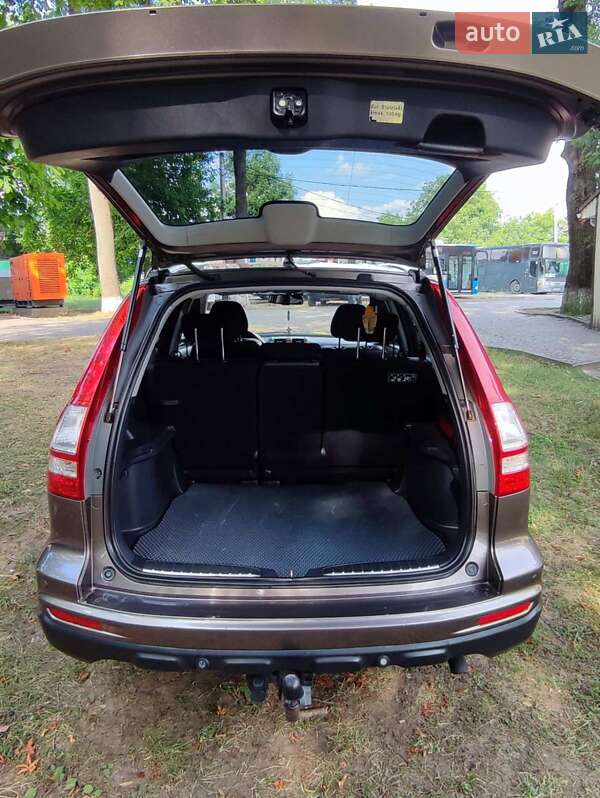Внедорожник / Кроссовер Honda CR-V 2011 в Залещиках