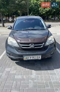 Внедорожник / Кроссовер Honda CR-V 2012 в Белой Церкви