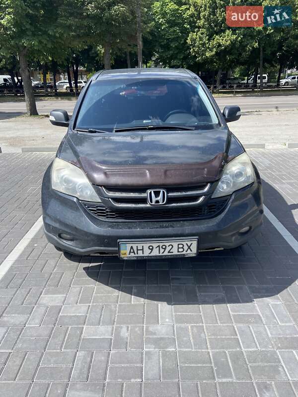 Honda CR-V 2012
