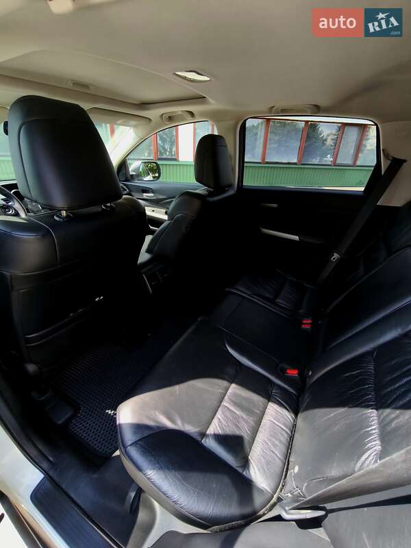 Позашляховик / Кросовер Honda CR-V 2013 в Полтаві