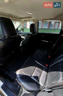 Внедорожник / Кроссовер Honda CR-V 2013 в 