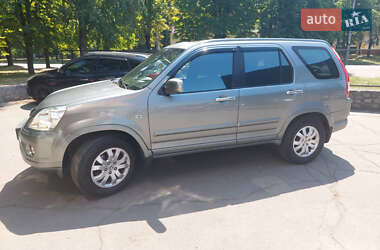 Внедорожник / Кроссовер Honda CR-V 2006 в 