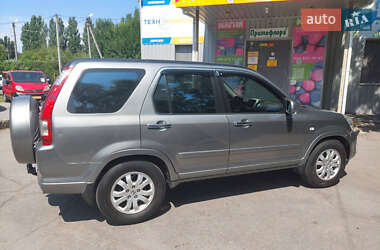 Внедорожник / Кроссовер Honda CR-V 2006 в 
