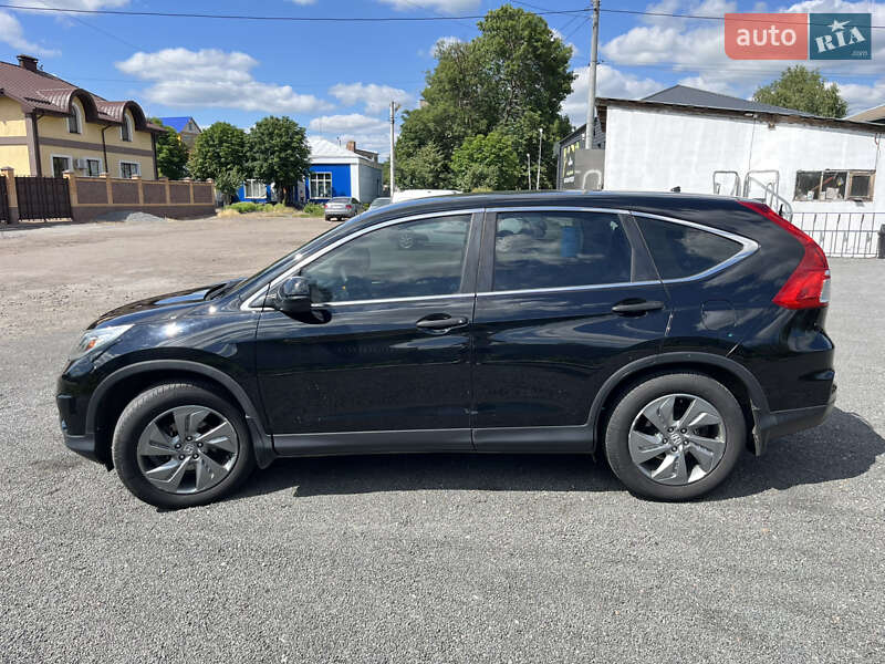 Внедорожник / Кроссовер Honda CR-V 2016 в Чуднове