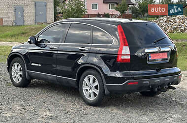 Внедорожник / Кроссовер Honda CR-V 2007 в 