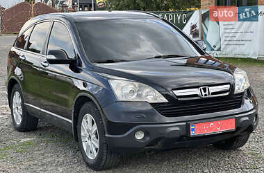 Внедорожник / Кроссовер Honda CR-V 2007 в 