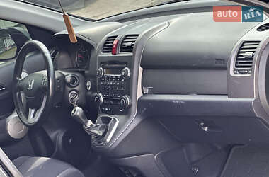 Внедорожник / Кроссовер Honda CR-V 2007 в 