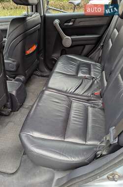 Внедорожник / Кроссовер Honda CR-V 2007 в 
