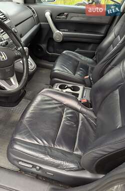 Внедорожник / Кроссовер Honda CR-V 2007 в 