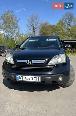 Внедорожник / Кроссовер Honda CR-V 2009 в Галиче