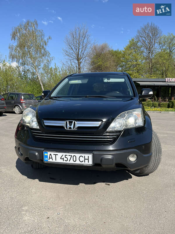 Honda CR-V 2009