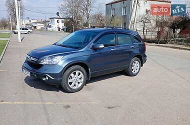 Позашляховик / Кросовер Honda CR-V 2008 в Ходореві