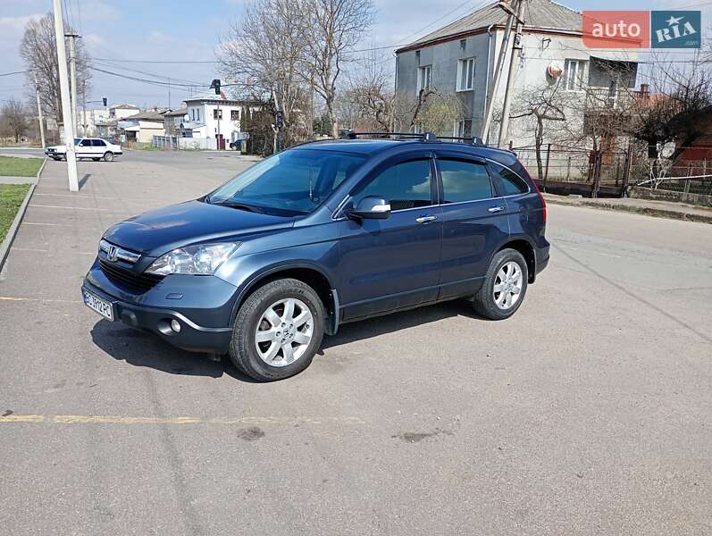 Внедорожник / Кроссовер Honda CR-V 2008 в 