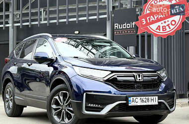 Внедорожник / Кроссовер Honda CR-V 2022 в Киеве