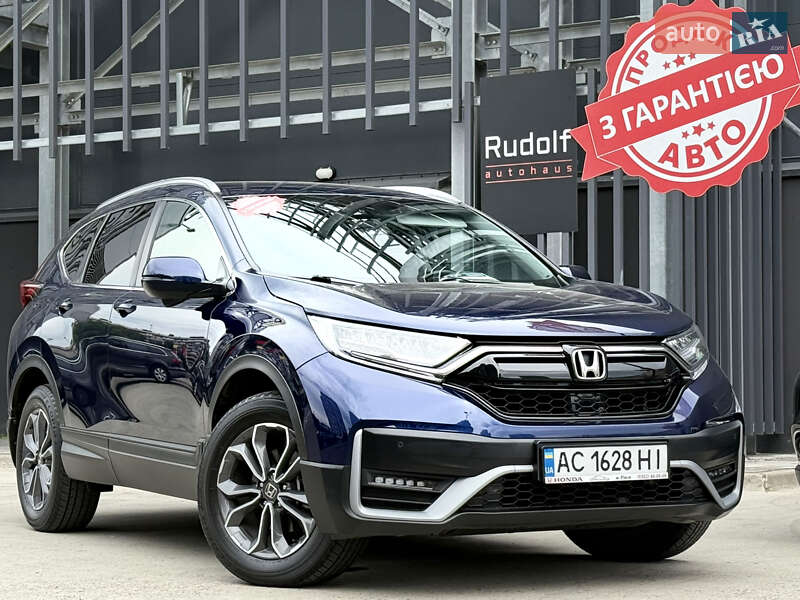 Honda CR-V 2022