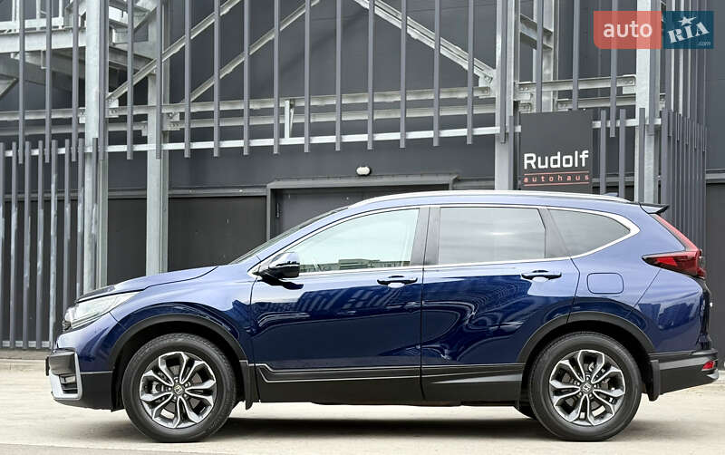 Внедорожник / Кроссовер Honda CR-V 2022 в Киеве