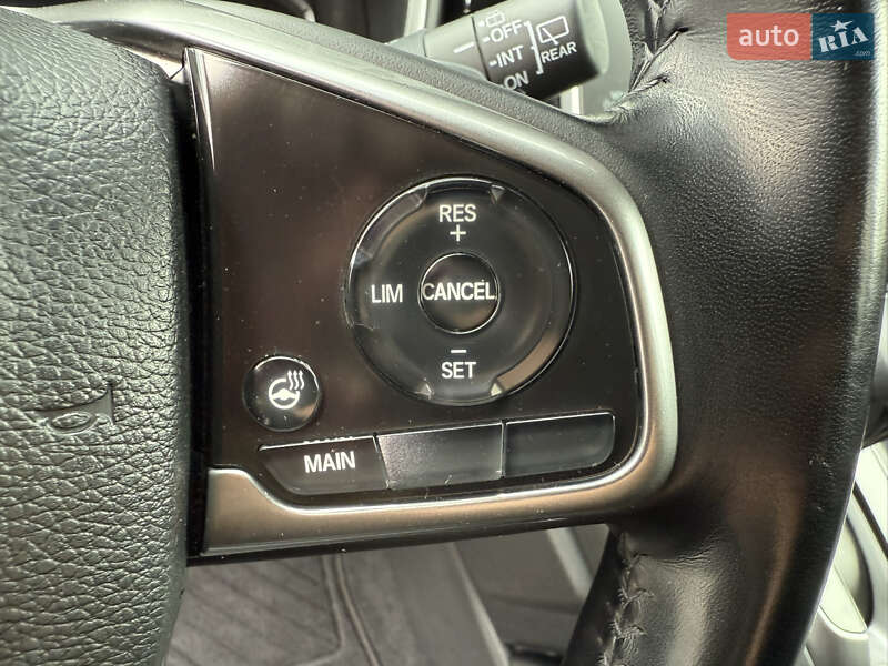 Внедорожник / Кроссовер Honda CR-V 2022 в Киеве