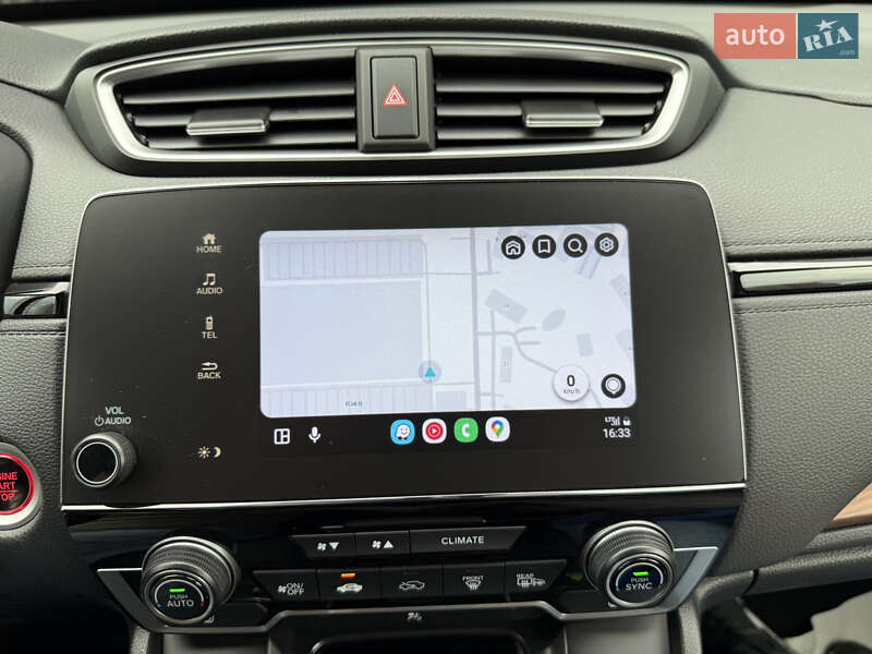 Внедорожник / Кроссовер Honda CR-V 2022 в Киеве