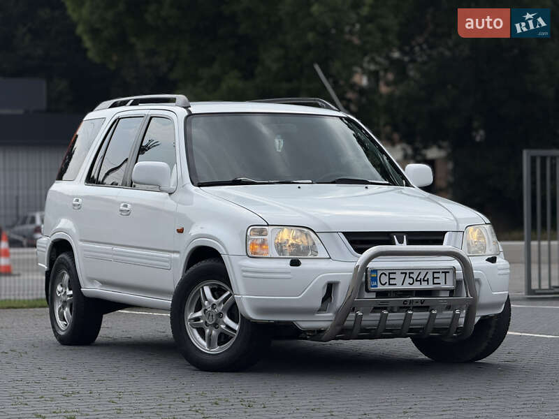 Внедорожник / Кроссовер Honda CR-V 1998 в Черновцах