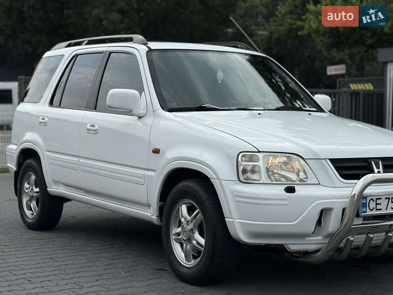Внедорожник / Кроссовер Honda CR-V 1998 в Черновцах