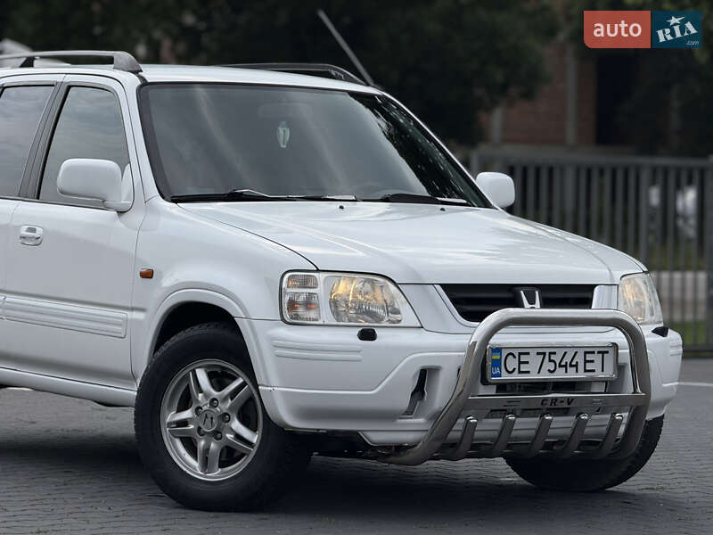Внедорожник / Кроссовер Honda CR-V 1998 в Черновцах