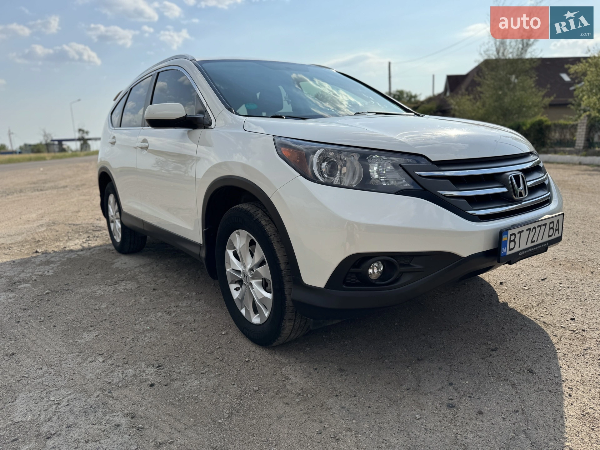 2012 Honda CR-V - мініатюра 2