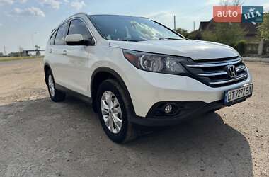 Внедорожник / Кроссовер Honda CR-V 2012 в 