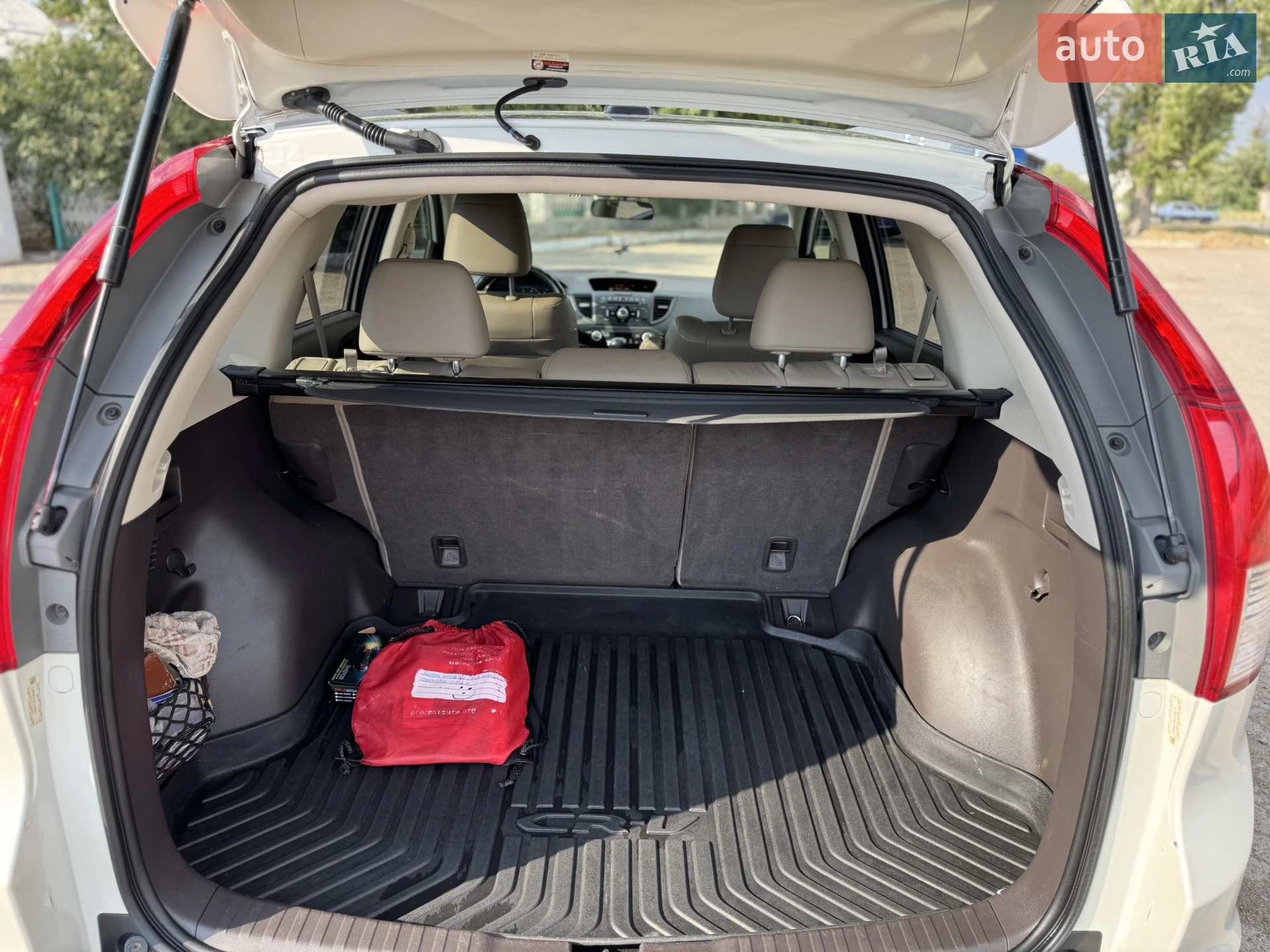 2012 Honda CR-V - мініатюра 8
