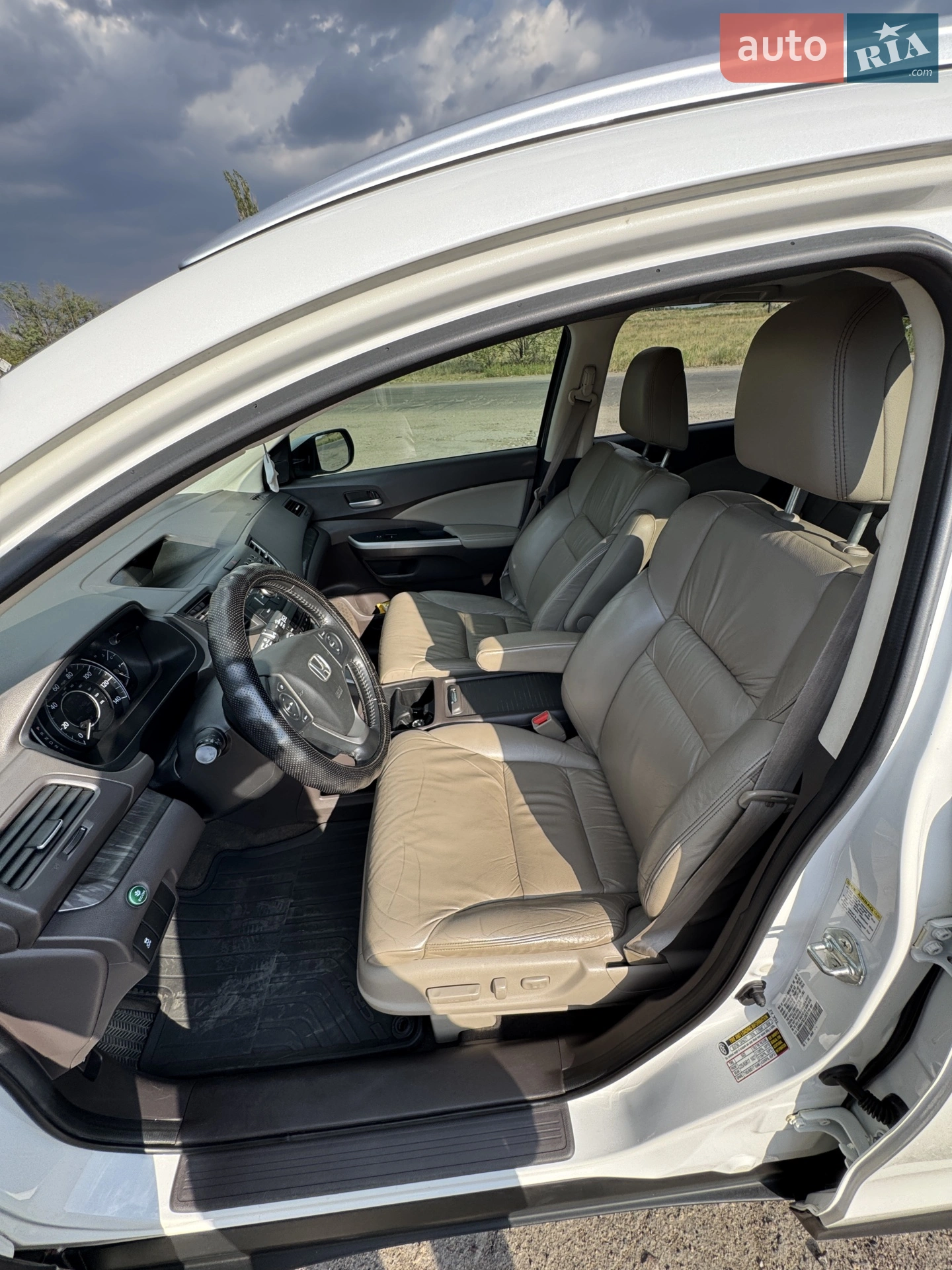 2012 Honda CR-V - мініатюра 10