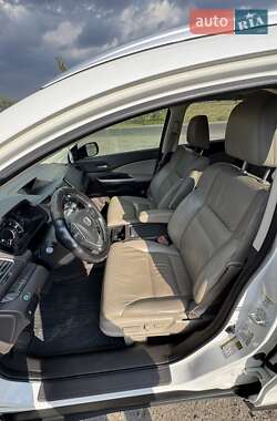 Внедорожник / Кроссовер Honda CR-V 2012 в 