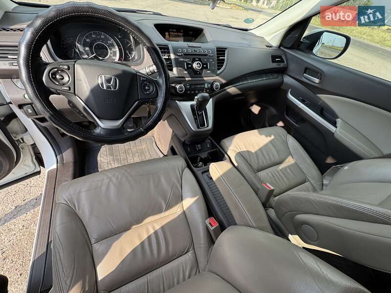 Позашляховик / Кросовер Honda CR-V 2012 в Кривому Розі