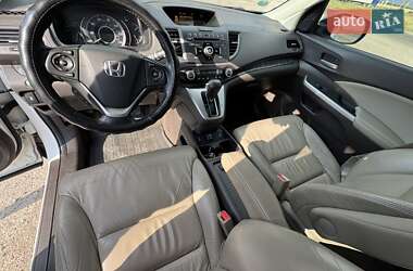 Внедорожник / Кроссовер Honda CR-V 2012 в 