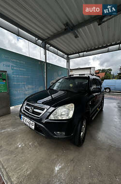 Внедорожник / Кроссовер Honda CR-V 2004 в Киеве