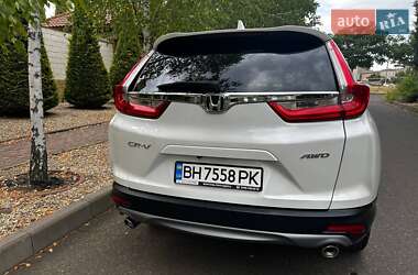 Внедорожник / Кроссовер Honda CR-V 2020 в 