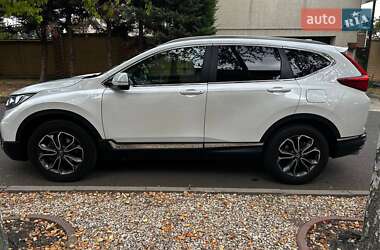 Внедорожник / Кроссовер Honda CR-V 2020 в 