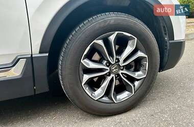 Внедорожник / Кроссовер Honda CR-V 2020 в 