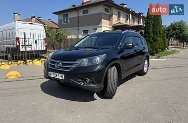 Внедорожник / Кроссовер Honda CR-V 2014 в 