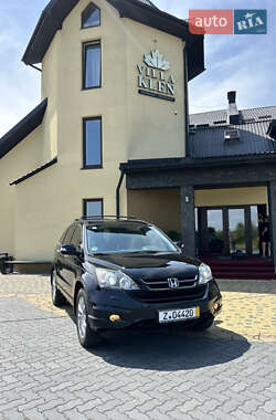 Внедорожник / Кроссовер Honda CR-V 2011 в 