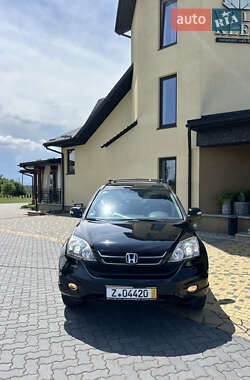 Внедорожник / Кроссовер Honda CR-V 2011 в 