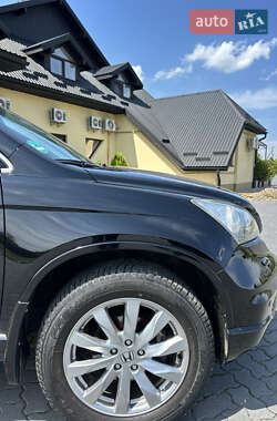 Внедорожник / Кроссовер Honda CR-V 2011 в 