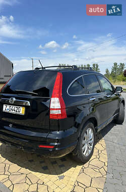 Внедорожник / Кроссовер Honda CR-V 2011 в 
