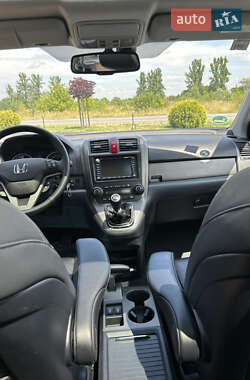 Внедорожник / Кроссовер Honda CR-V 2011 в 