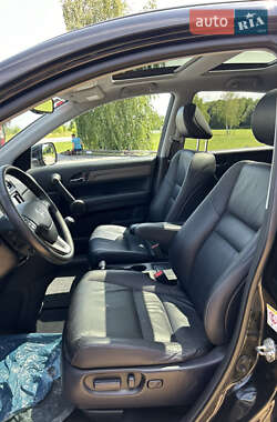 Внедорожник / Кроссовер Honda CR-V 2011 в 