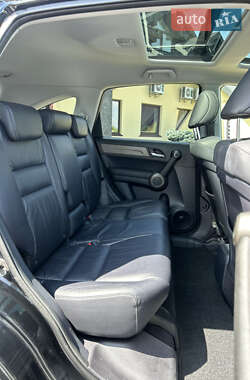 Внедорожник / Кроссовер Honda CR-V 2011 в 