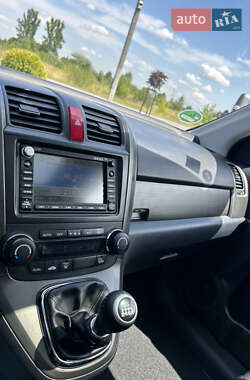 Внедорожник / Кроссовер Honda CR-V 2011 в 